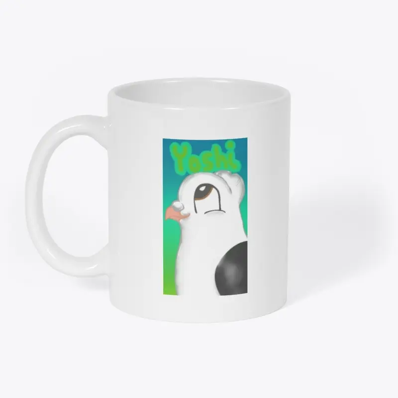 Yoshi Pigeonbreeds Merch Line