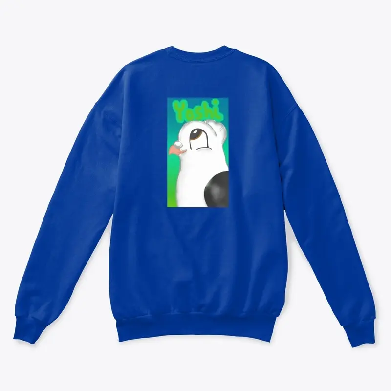 Yoshi Pigeonbreeds Merch Line