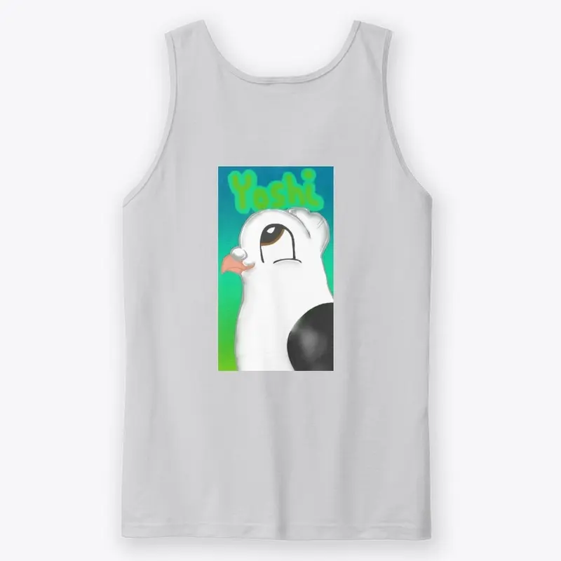 Yoshi Pigeonbreeds Merch Line