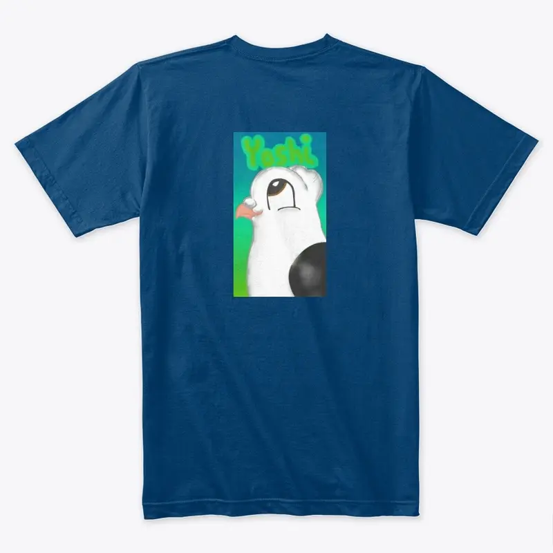 Yoshi Pigeonbreeds Merch Line