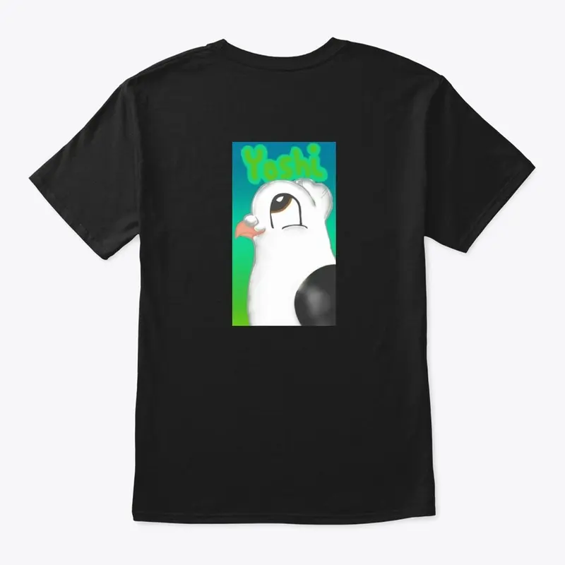 Yoshi Pigeonbreeds Merch Line